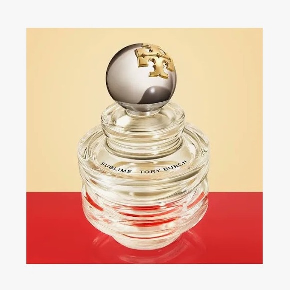 TORY BURCH SUBLIME EAU DE PARFUM 50ML ColorSublime Red NWT in Sealed Packaging - Picture 8 of 16